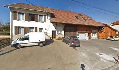 Menuiserie Fleury, Menuisier à Courtelevant