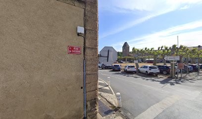 Espace Vie Bois, Charpentier à Monguilhem