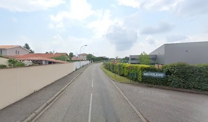 MODULAND, Charpentier à Miribel