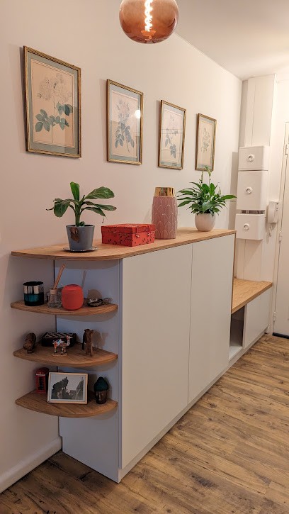 Atelier Auguste - Ebéniste / Menuisier - Saint-Ouen / Paris, Menuisier à Saint-Ouen