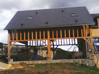 Lallier Laurent, Charpentier à Val-au-Perche