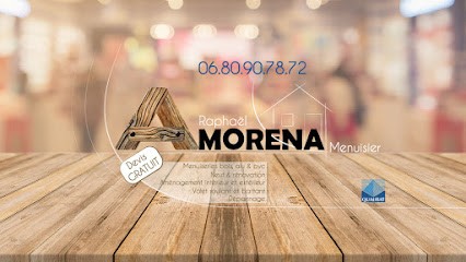 Amorena Menuiseries, Menuisier à Haut-Mauco