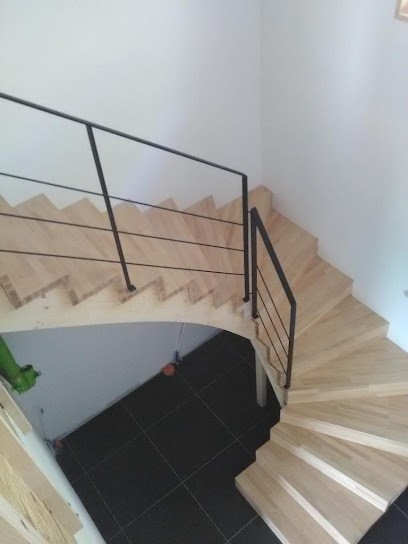 Lacroix Damien, Menuisier à Montchamp