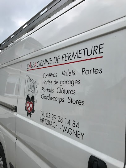 L'Alsacienne De Fermeture, Menuisier à Hirtzbach