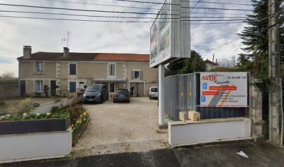 Astic Verandas, Menuisier à Saint-Yrieix-sur-Charente