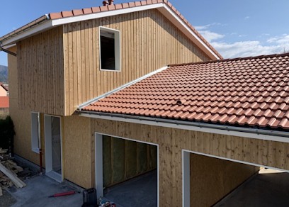 GB Bois 42, Charpentier à Saint-Chamond