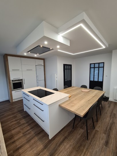 LMA, Menuisier à Vair-sur-Loire