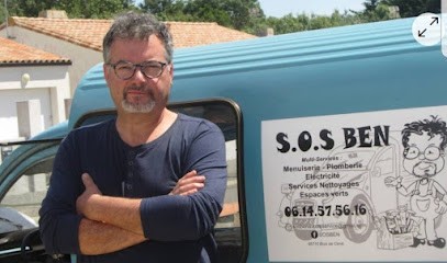 SOS Ben, Menuisier à Bois-de-Céné