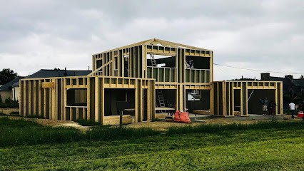 Renevier Damien SARL Menuiserie Charpente, Menuisier à Plédéliac