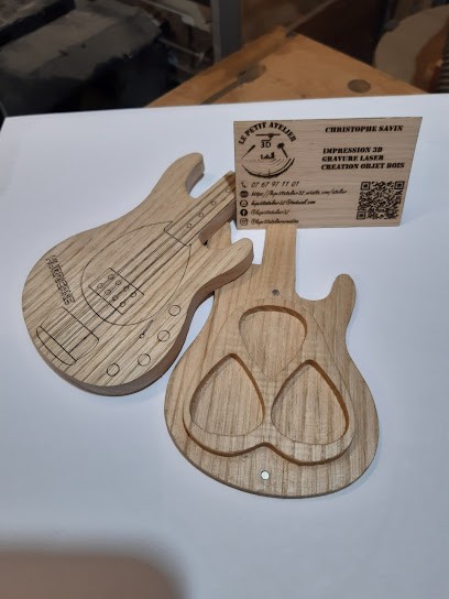 Le Petit Atelier, Menuisier à Aubiet