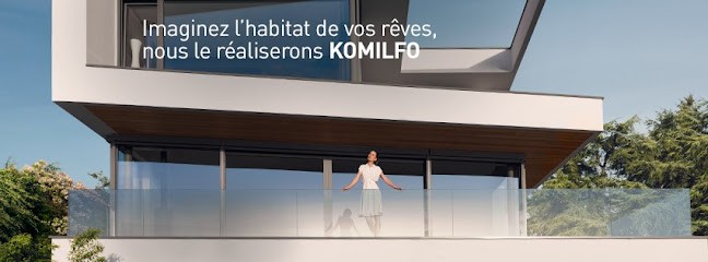 Komilfo Menuiserie Roy Et Fils à Avermes - Pergolas, Stores, Fenêtres, Menuiseries, Menuisier à Avermes