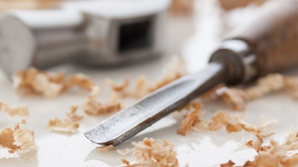 Higuera Roland, Menuisier à Saint-Gervais-les-Bains