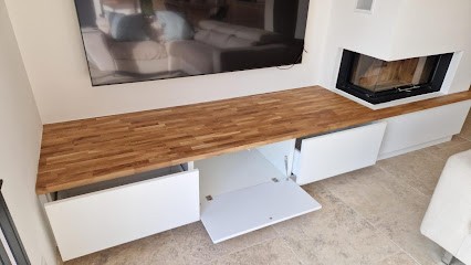 alain duchene, Menuisier à Barbentane