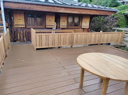 Ecolasse Alpes Bois, Menuisier à Magland