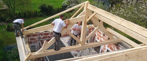 Leduc Charpente, Charpentier à Ligné