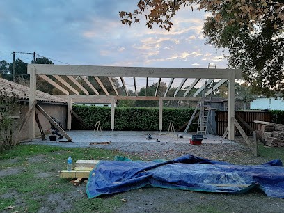 Missud Kévin - Charpente, Charpentier à Saint-Pardon-de-Conques
