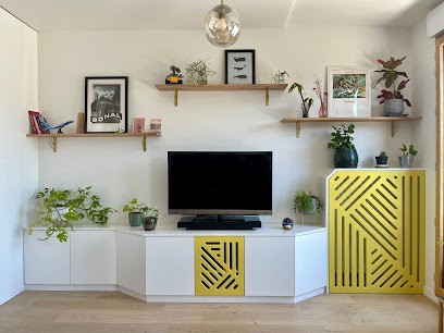 Pierre&Antoine Menuiserie, Menuisier à Clamart