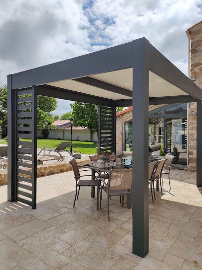 Ombre & Lumière 🪟 | Store, Fenêtre, volet, menuiserie, pergola, portail, porte | Sainte-Maxime, Menuisier à Sainte-Maxime