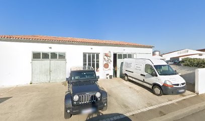 Garces Christophe, Menuisier au Bois-Plage-en-Ré