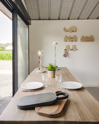 Woodle Designs / Maxime Artigas, Menuisier à Loubajac