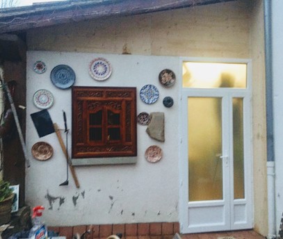 Menuiserie LAFAILLE.R, Menuisier à Campagne-sur-Aude