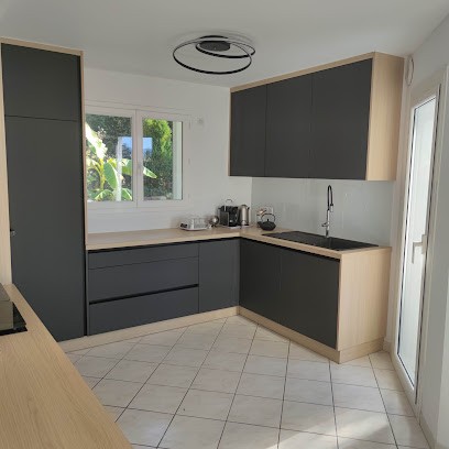 Menuiserie Carobbio, Menuisier à Bons-en-Chablais