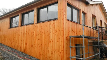 De Vecchi Patrick, Charpentier à Issel