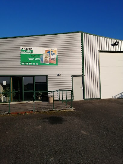 Vaillant Patrick APBOIS RENOVATION, Menuisier à Cordemais