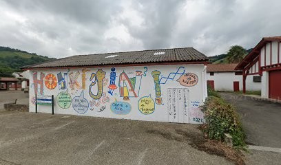 Phagaburu Jean-Michel, Charpentier à Pagolle