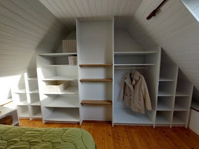 NoNai Agencement - Menuiserie, Menuisier à Morlaix