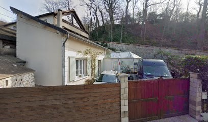 Appasamy Marie Louis, Menuisier à Neauphle-le-Château