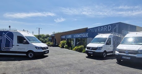 Ouvrard Closure Joinery, Menuisier à Longuenée-en-Anjou