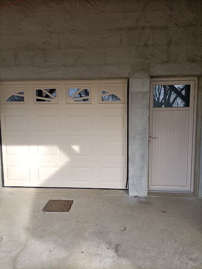 LETERRIER Dominique, Menuisier à Ampoigné