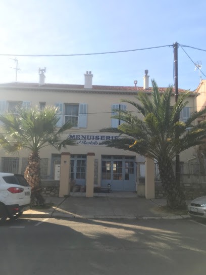 Ruotolo Louis, Menuisier à Hyères