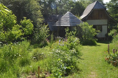 Atelier Du Bois Tordu, Charpentier à Saint-Alpinien