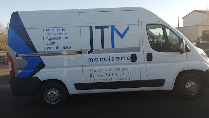 Menuisier JTM Julien Trit Menuiserie, Menuisier à Faye-l'Abbesse