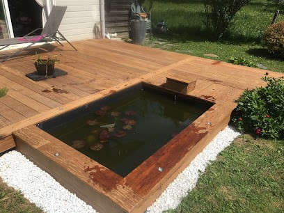 LCMbois, Charpentier à Chevaline