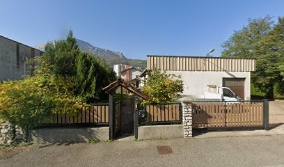 Bardalpes, Charpentier à Seyssins