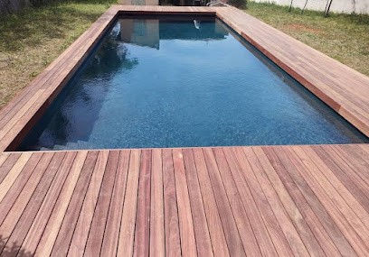 Parquets Phocéens: Constructeur de terrasse en bois exotique durables en PACA, Menuisier à Lambesc