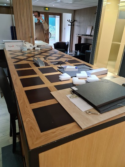 Ets PEUCH Fils, Menuisier à Argenteuil