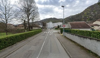 Al'zingueur, Charpentier à Domène