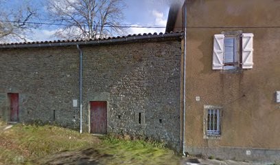 Tarayre Bruno, Charpentier à Viazac