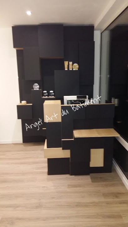 Angel Art Du Batiment - A.C.I Sarl, Menuisier à Étival-Clairefontaine