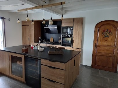 Leblanc thierry, Menuisier à Avessé