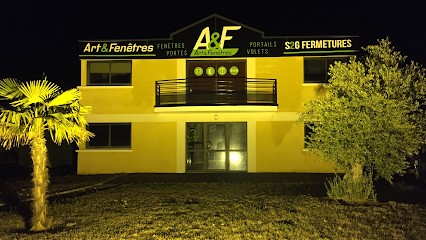 S2G Fermetures - Art & Fenêtres - Donnery, Menuisier à Donnery