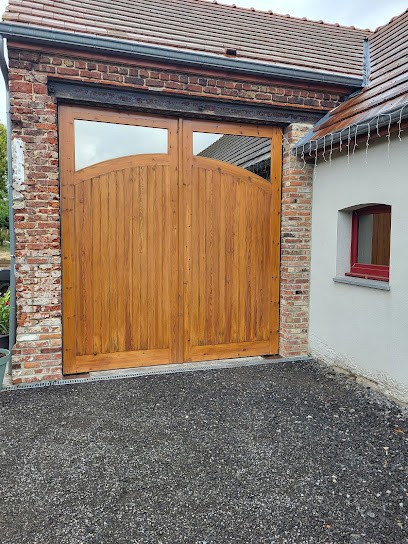 LAURENTMAIN, Menuisier à Awoingt