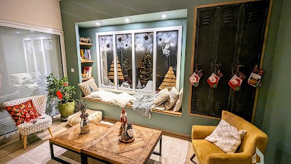 L'Auré du Bois, Menuisier à Succieu