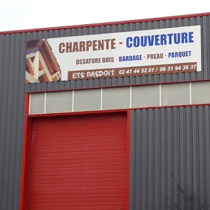 EIRL CHARPENTE PASDOIT, Charpentier à Mozé-sur-Louet