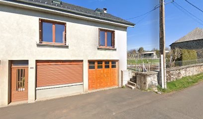 Sourjac Alain, Charpentier à Laveissenet