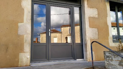 Lavigne Vincent LV MENUISERIE, Menuisier à Champagne-Mouton